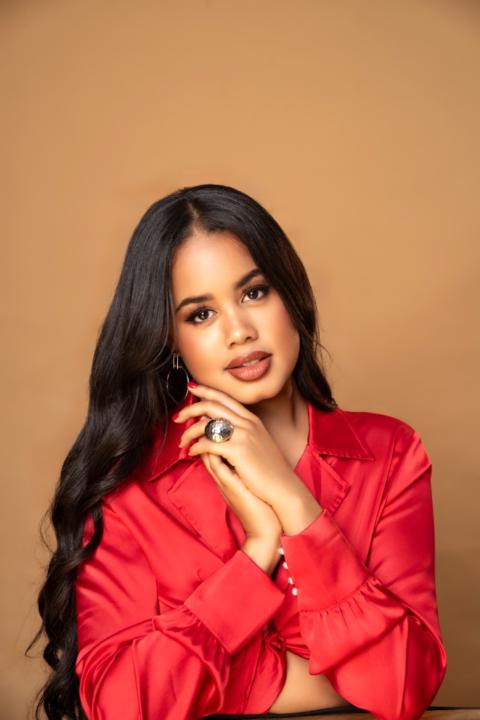 Magdeline Suárez