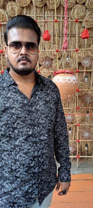 Tamoghno Ghosh