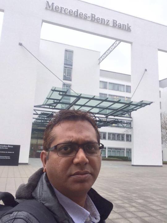 Partha Chowdhury