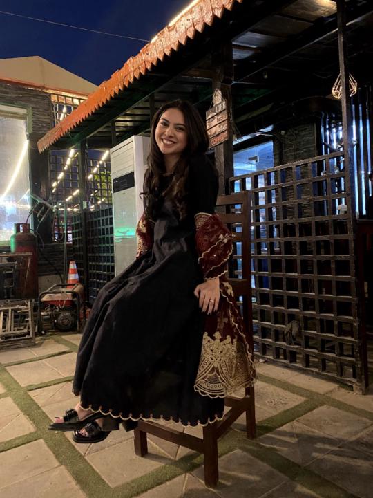 Oosha Kumari