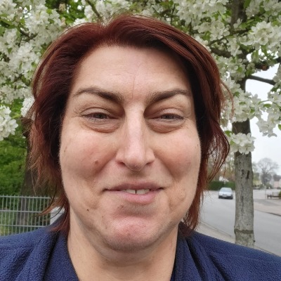Beate Adams die Wortzauberin
