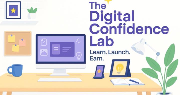 Digital Confidence Lab