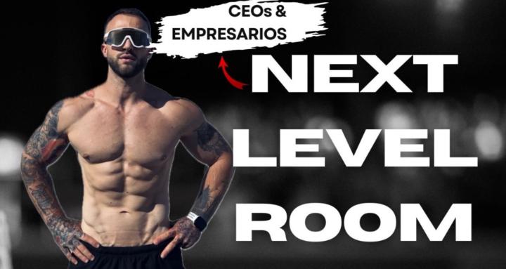 Empresarios Fitness Next Level