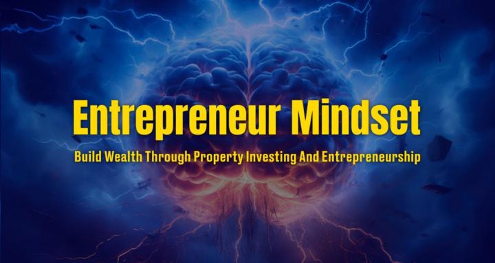 Entrepreneur Mindset
