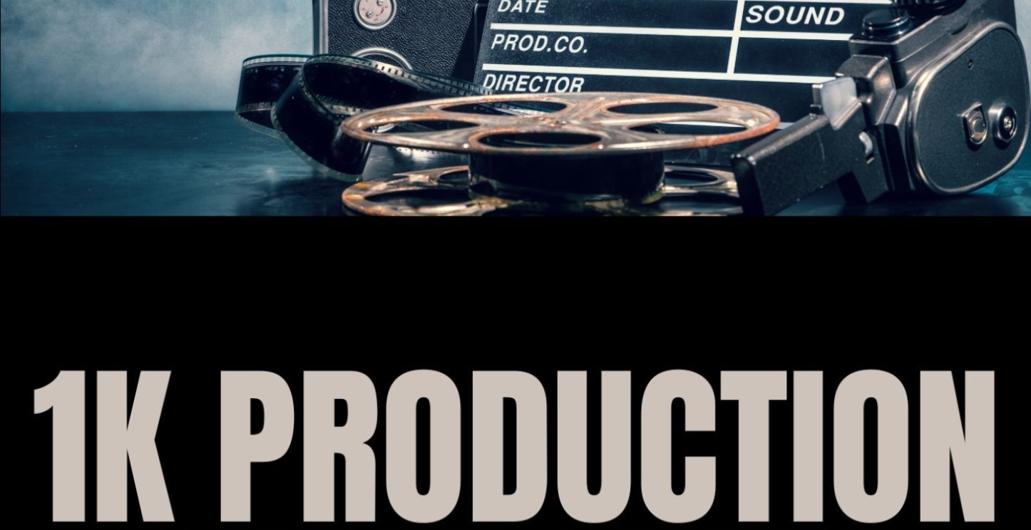 1K Production EBook
