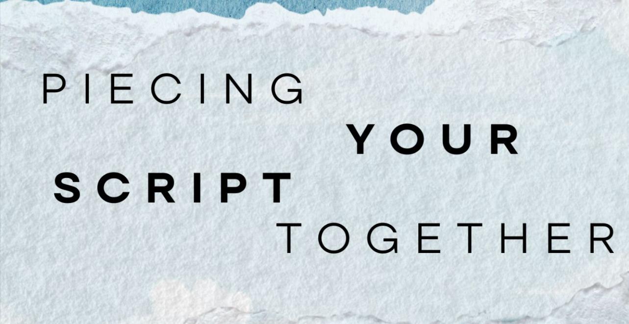 Piecing Your Script Together Ebook