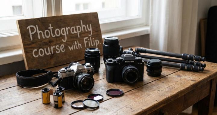 Photography Club with Filip 📸