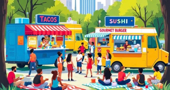 Food Truck Heros