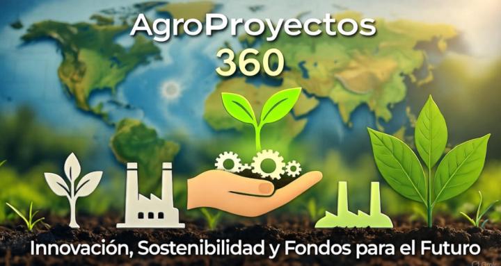 AgroProyectos Formulación 360°