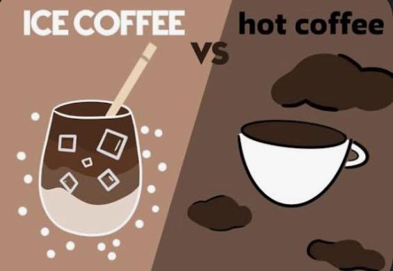 Do you prefer hot or iced 