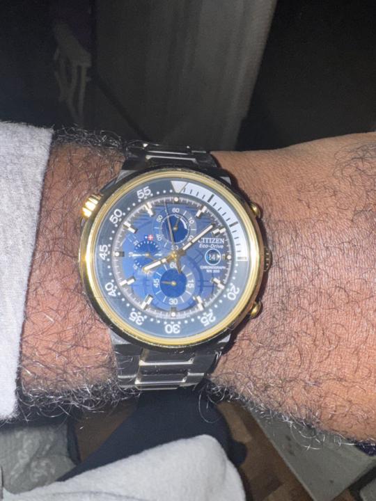 WOTD: Citizen Eco Drive