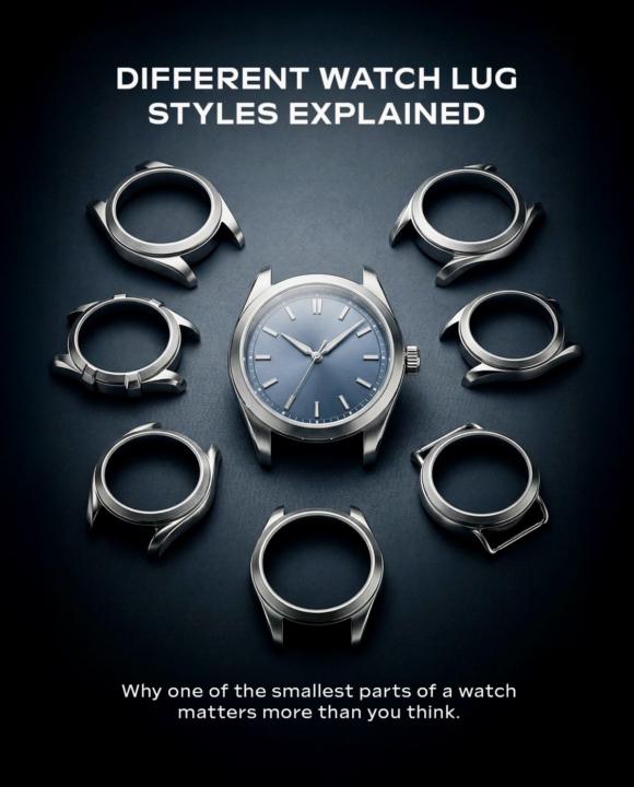 Lug styles explained 