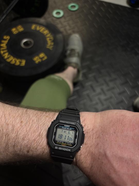 The watch is great but…