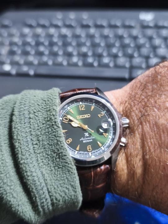 Field watch Friday 