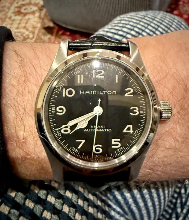 Gotta’ love the Murph