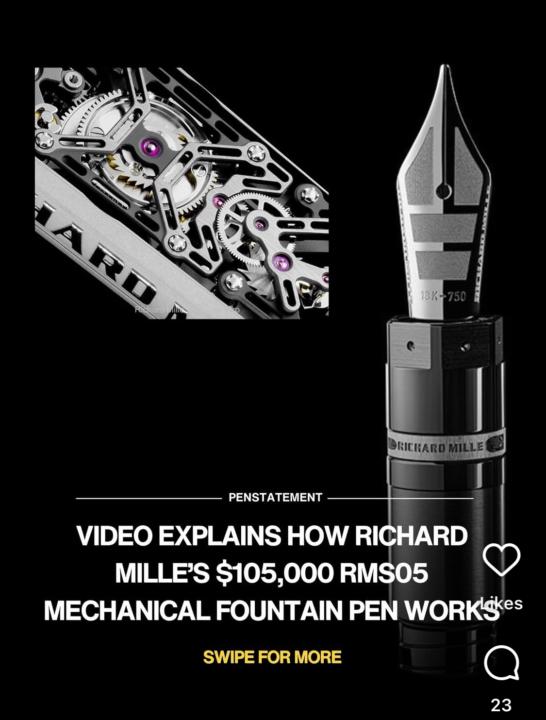 What is this sorcery…? 🖋️