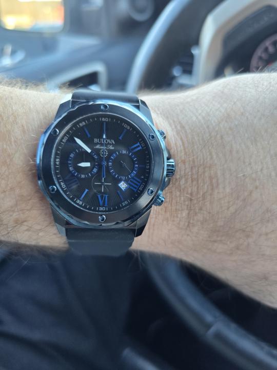 Family day out in the big city