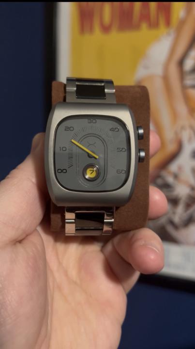 Went with my Xerix today. 