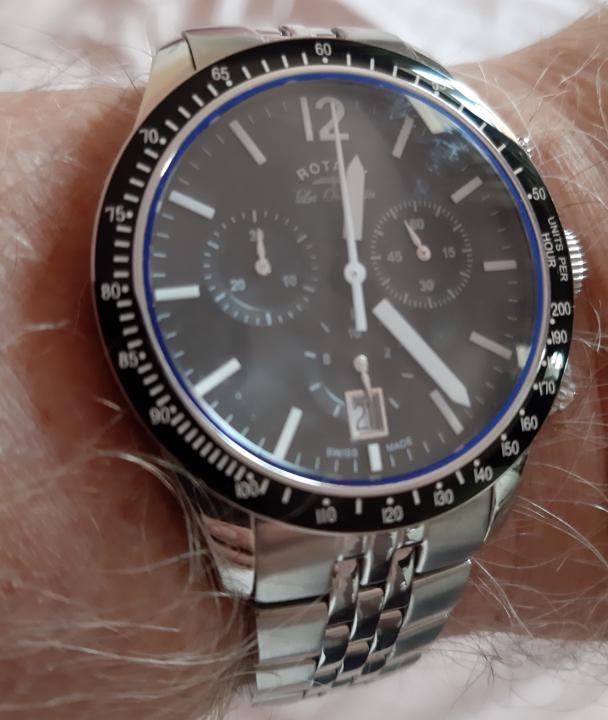 Rotary Chronograph - GB90152/04.