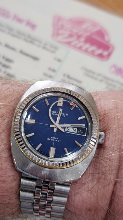 WOTD: Caravelle!