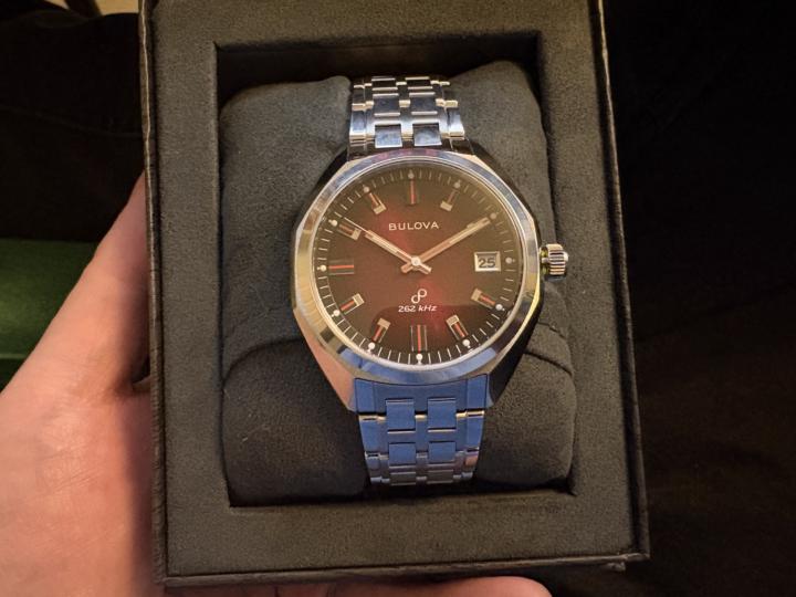 New Watch!