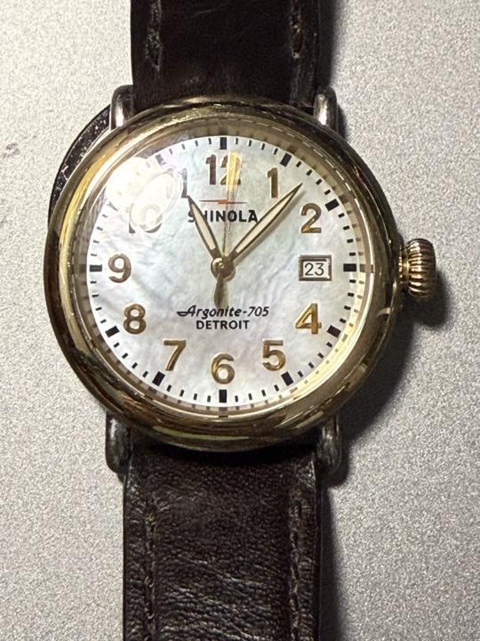 You’ve seen her sister….