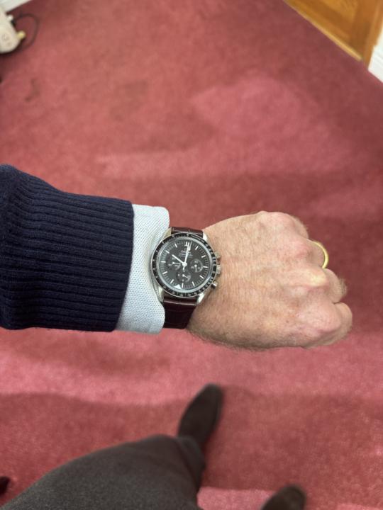 Reunited with my Buddy "speedy"