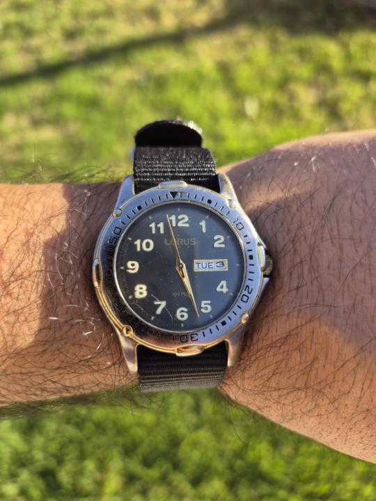 WOTD - Heirloom Piece Day 3