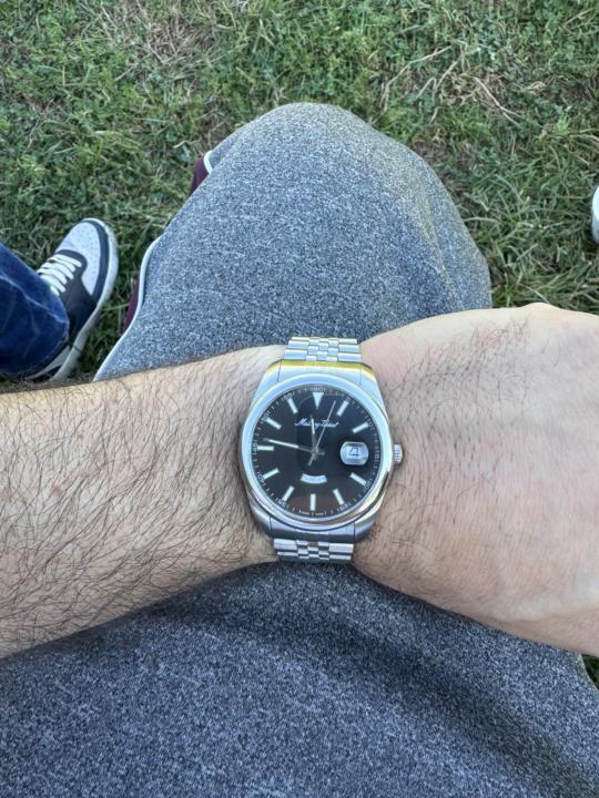 Day date // MT