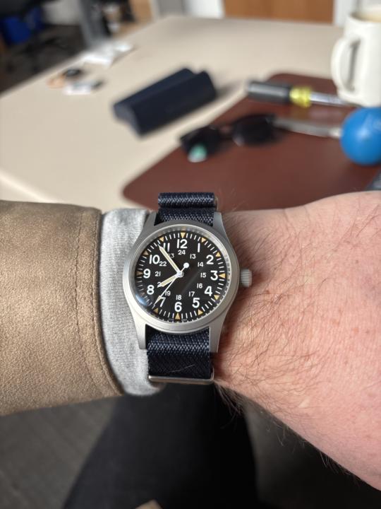 Field Watch Friday