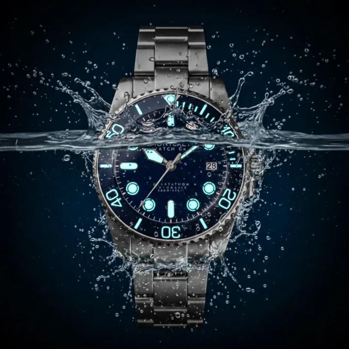 New Release - Monterey Watch Company 