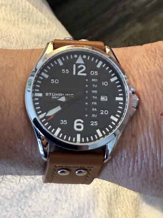 I’ve renamed him Han 