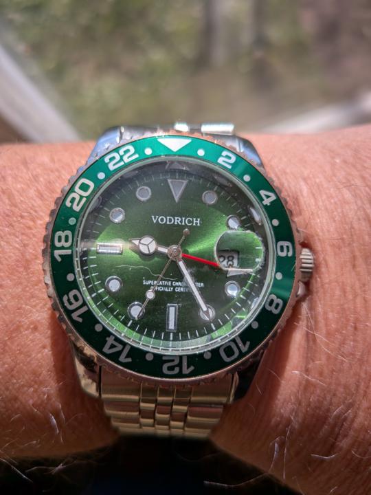 Toolwatch Tuesday 