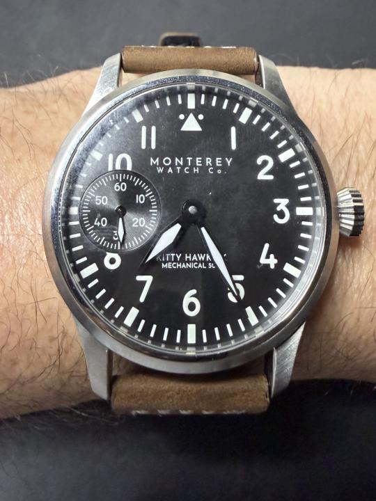 Day 24 of 30 Challenge: Field Watch Friday 