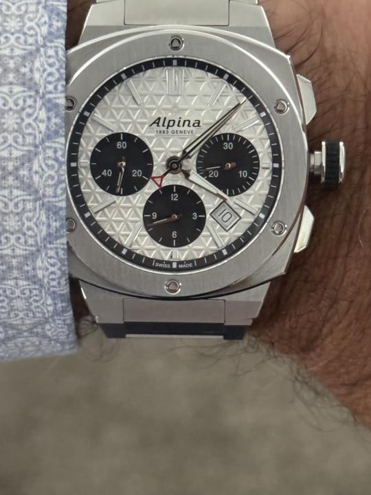 Alpina, in a Class of its Own