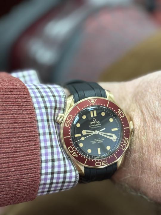 Ready for Tuesdays battles with Ironman!