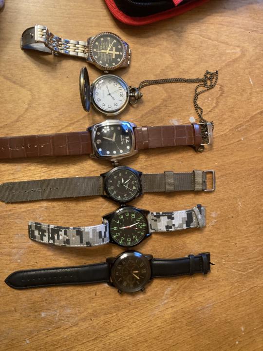 New batteries installed 