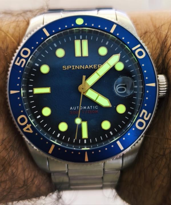 Afternoon switch - Spinnaker Croft 