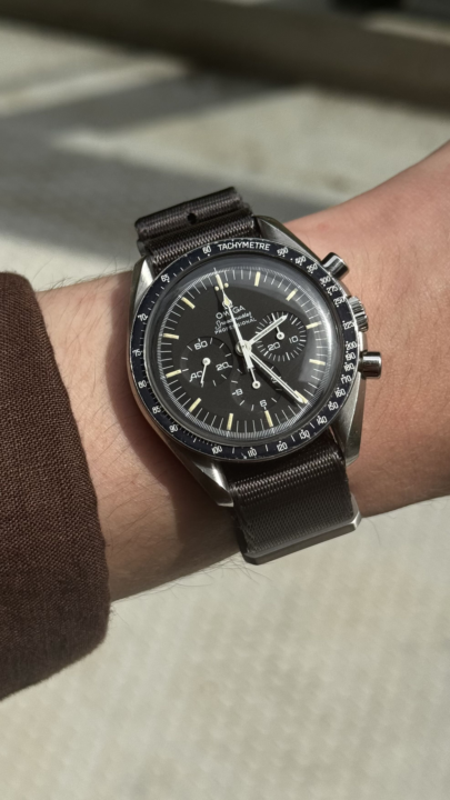 1985 Speedy