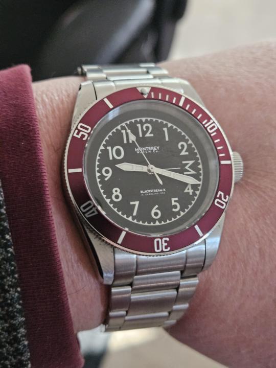 Transition Tuesday Red