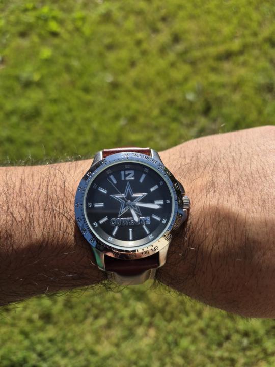 30 Day Challenge Day# 4 - Cowboys Watch