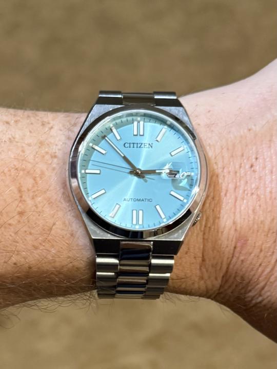 WOTD- Blue Monday July 7th: Citizen Tsuyosa