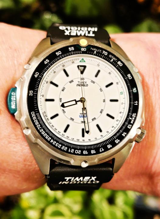 New Watch Day #3 - Timex 1995 Intrepid Reissue