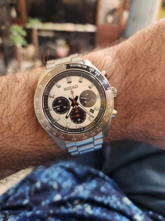 Seiko SSC911 - Father's Day gift