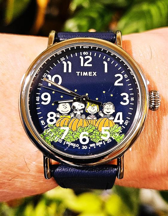 WOTD — Waiting for the Great Pumpkin!