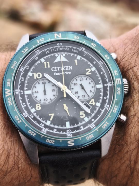 WOTD - Citizen Eco-Drive 