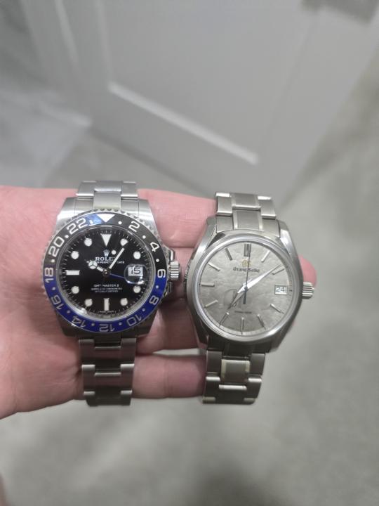 Batman + GS for Sky-Dweller Trade? 🤔