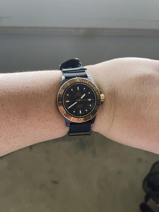 Field watch friday