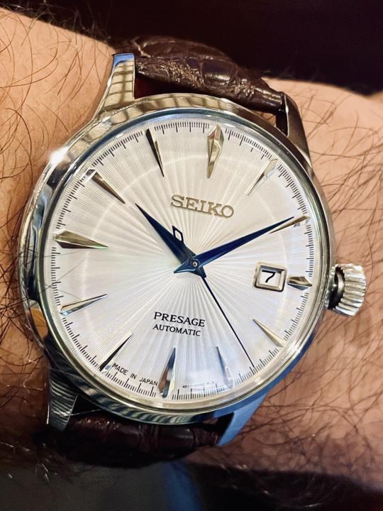 Seiko Sunday!