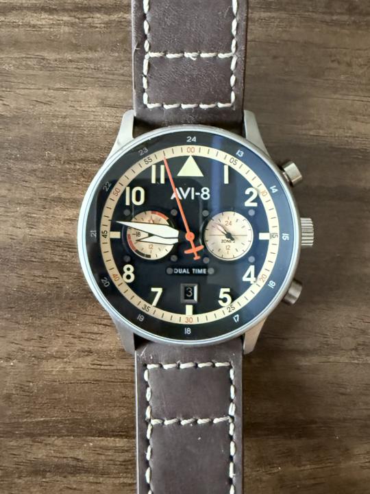 In honor of, now just passing through, the birthplace of Naval Aviation in the US, Pensacola 